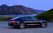AUDI A7 3.0 TFSI - USA verze 2012 35